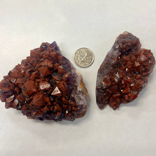 Auralite 23 Clusters