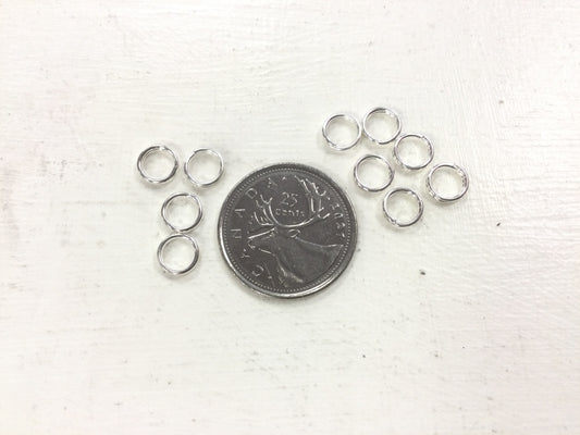 Split Jump Rings