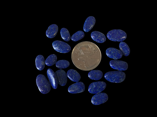 Lapis Lazuli Nugget Beads