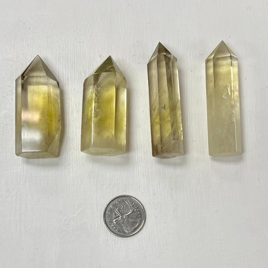 Natural Citrine Points