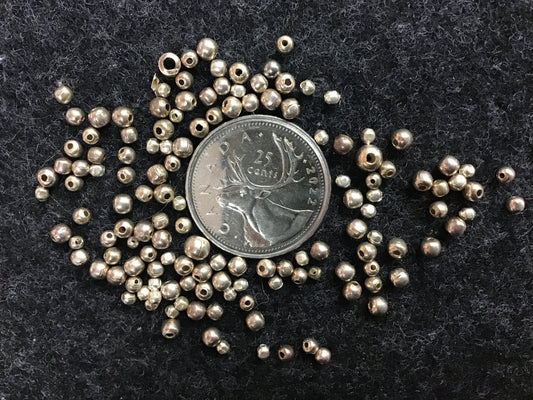 Small Silver beads