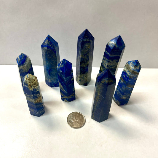 Lapis Lazuli Points