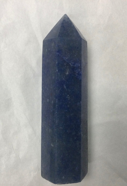 Blue Aventurine Point