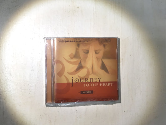 Journey to The Heart cd