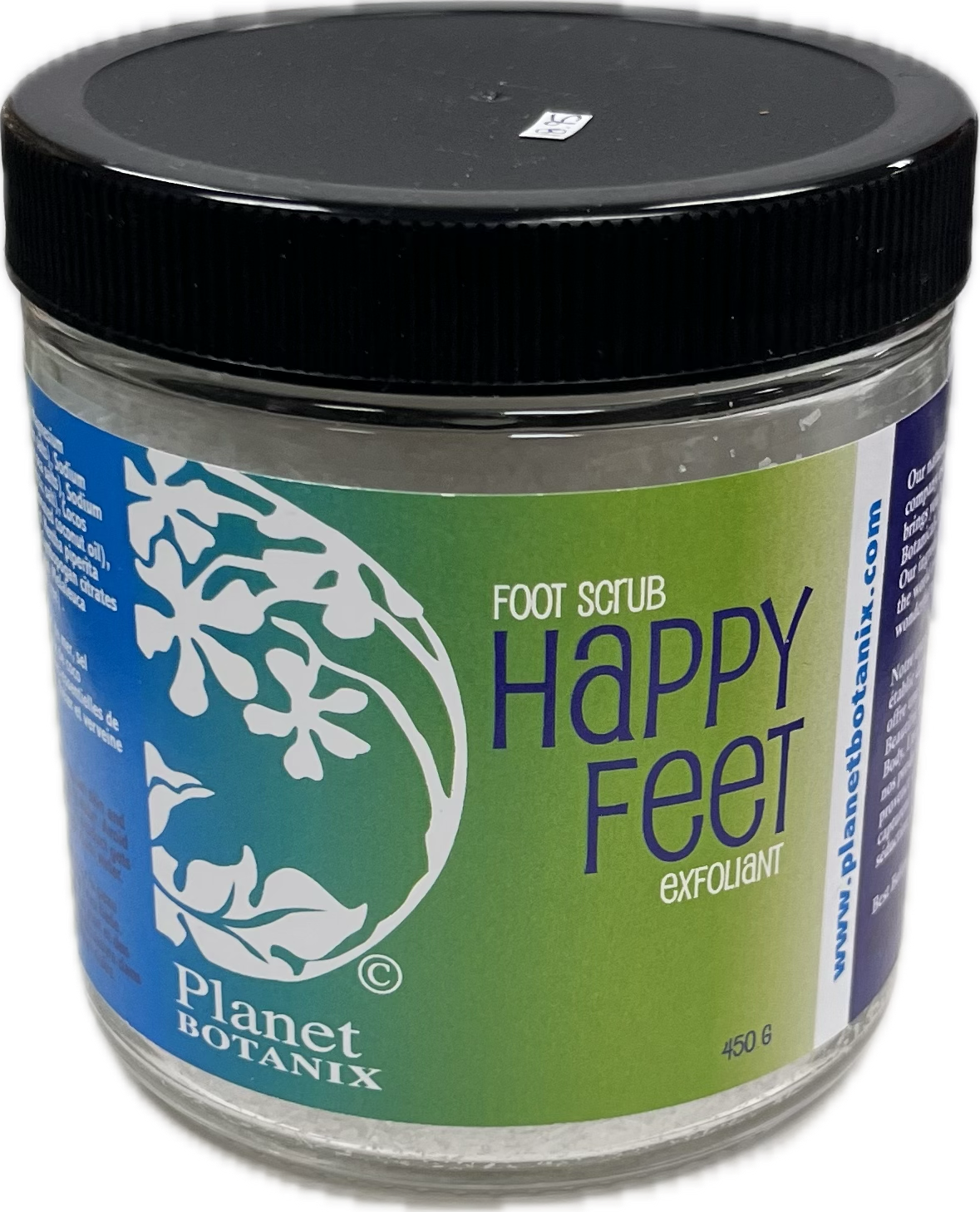 Happy Feet Salt Scrub