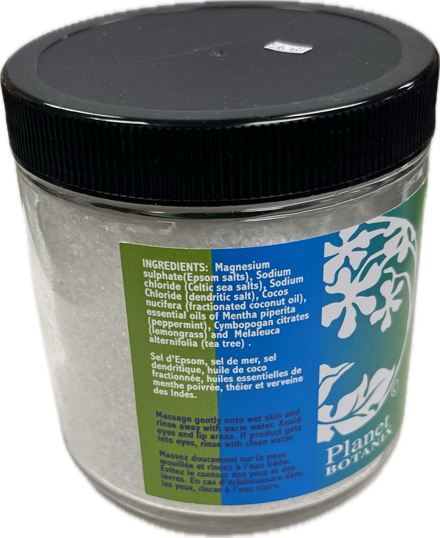 Happy Feet Salt Scrub