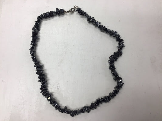 Chipstone Hematite Necklace