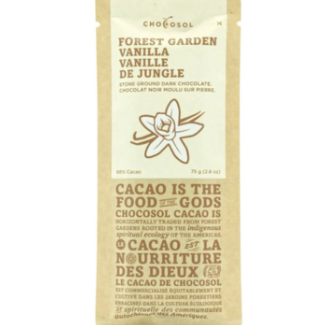 Chocosol Forest Garden Vanilla Chocolate