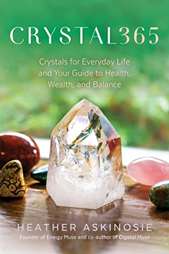 Crystal 365 Guide Book