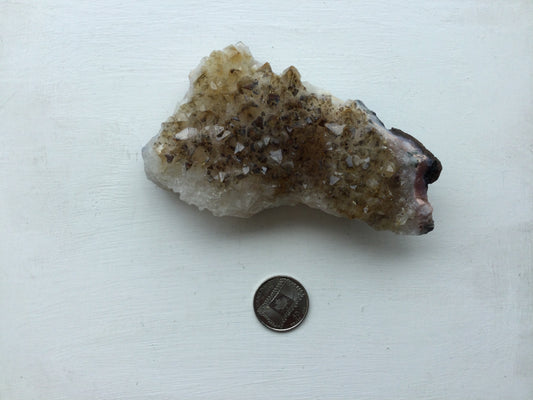 Large Citrine Cluster ~350g