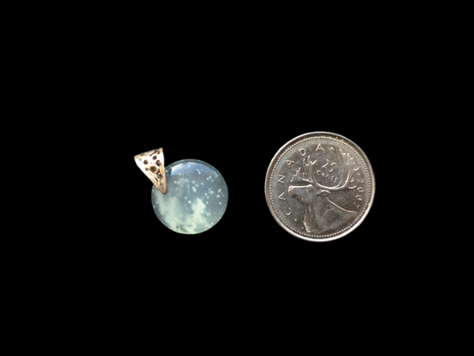 New Jade Pendant