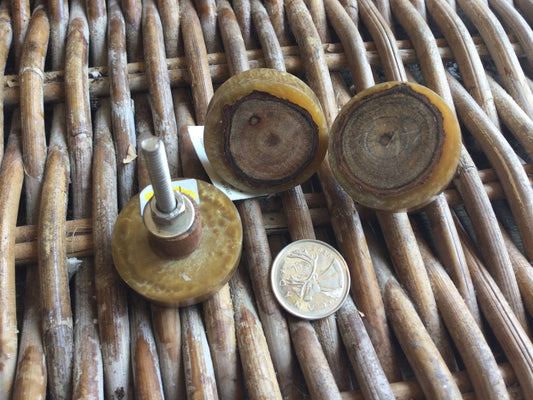 wood knob