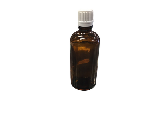 Amber Bottle 120 mL