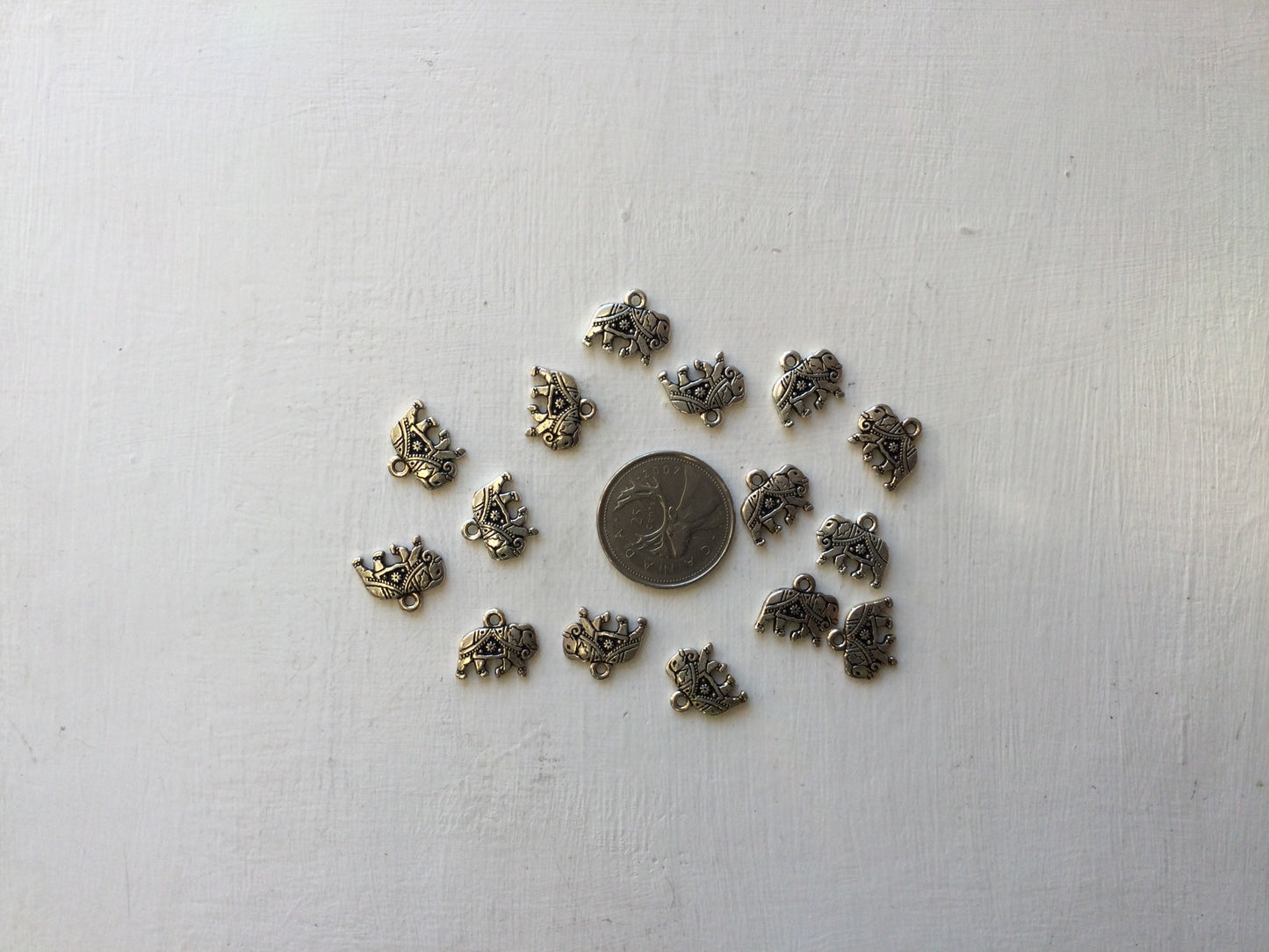 Traditional Elephant Charm