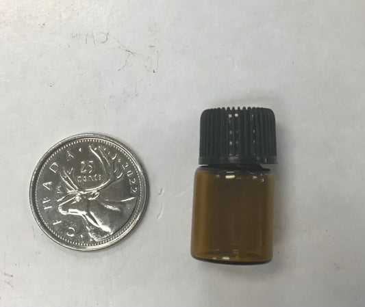 Mini Dropper 0.07 oz/ 2.07 ml