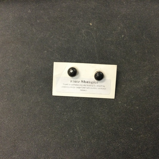 Elite Shungite Studs