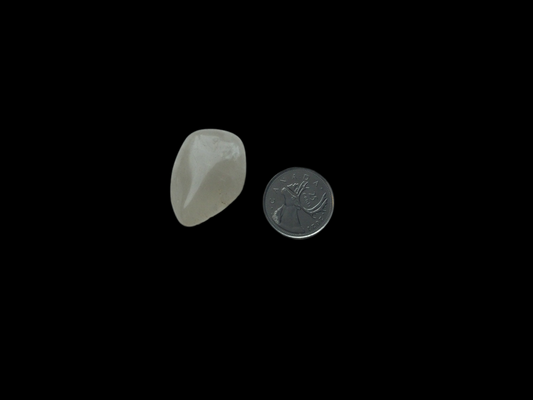 Lemurian Quartz, tumbled large