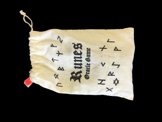 Runes Oracle Game