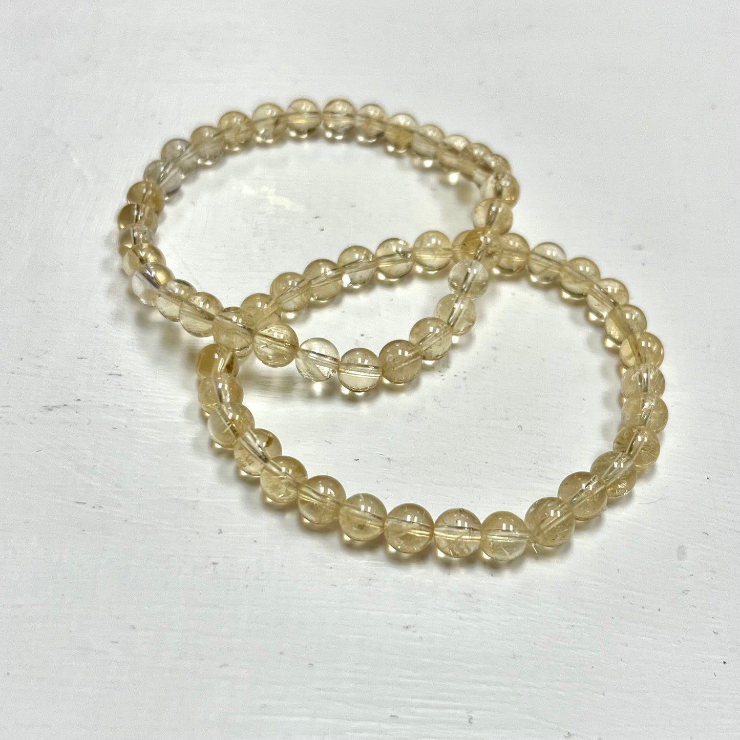 Citrine Bracelet 6-7mm / 8mm