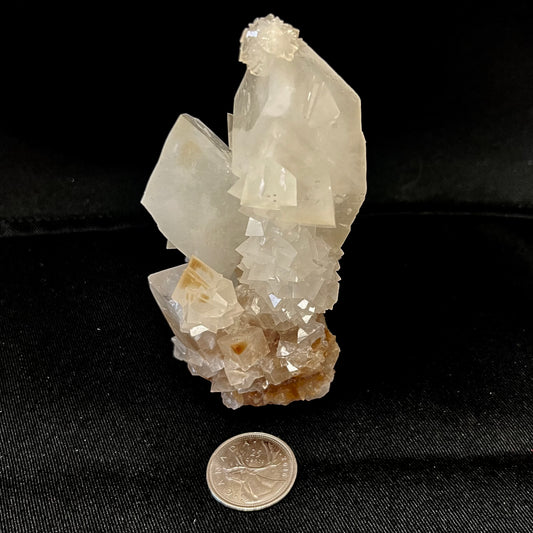 Calcite Stalacite Cluster 270g