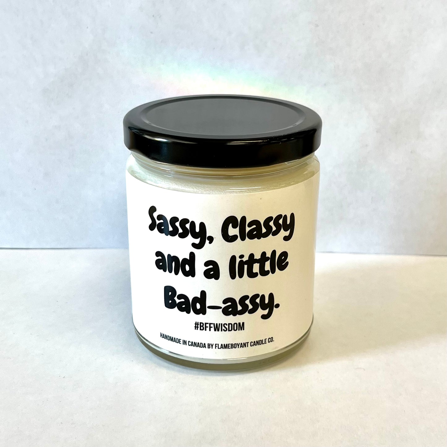 Flameboyant Candles - Sassy Funny Candles