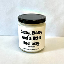 Load image into Gallery viewer, Flameboyant Candles - Sassy Funny Candles
