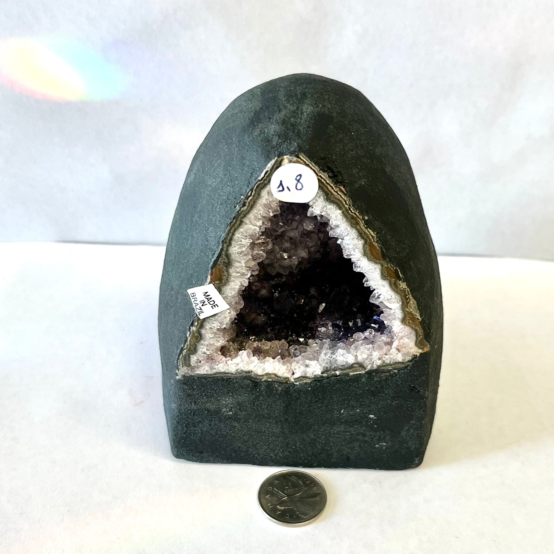 Brazilian Amethyst Geodes – Planet Botanix Ottawa