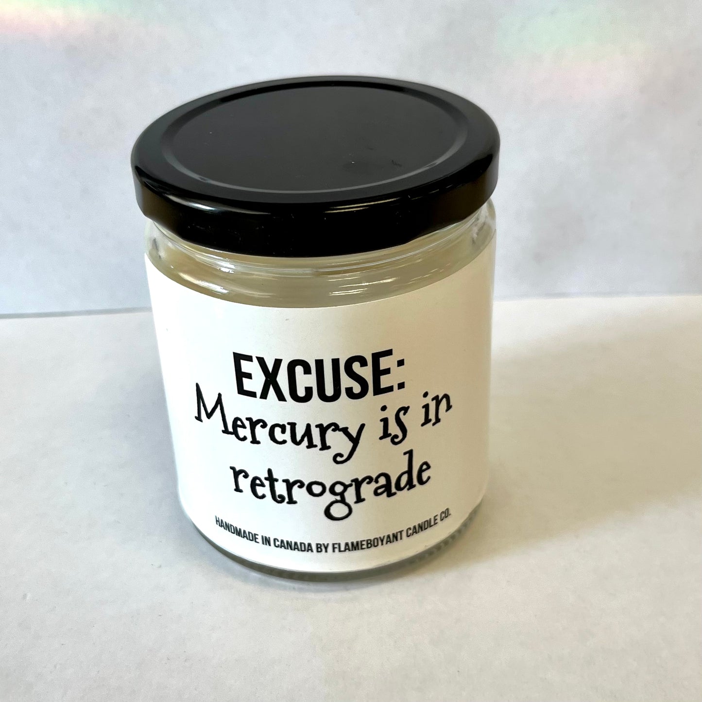 Flameboyant Candles - Sassy Funny Candles