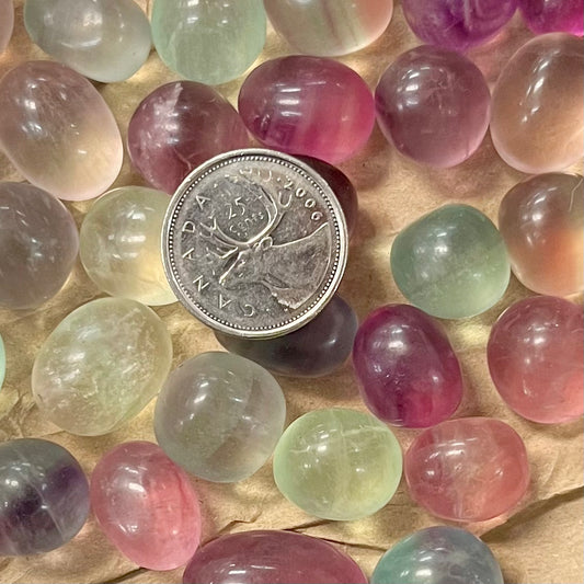 Fluorite Mini Spheres