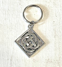 Load image into Gallery viewer, Fine Pewter Keychains - Canadian Made
