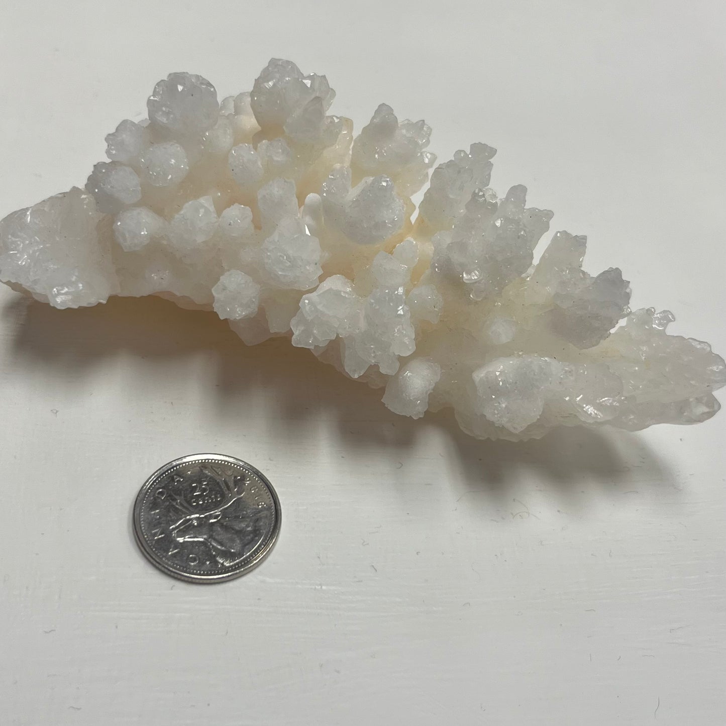 Aragonite Stalactite