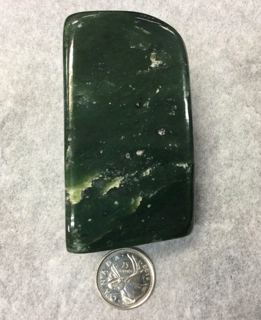 Dark Jade Self Standing freeform