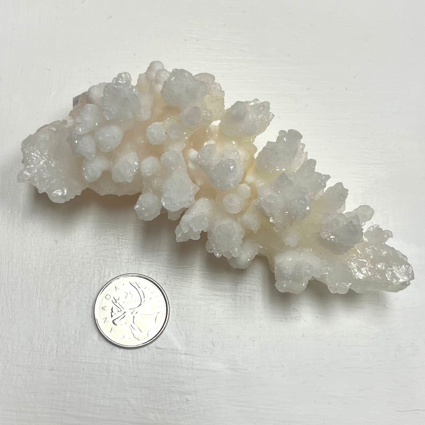 Aragonite Stalactite