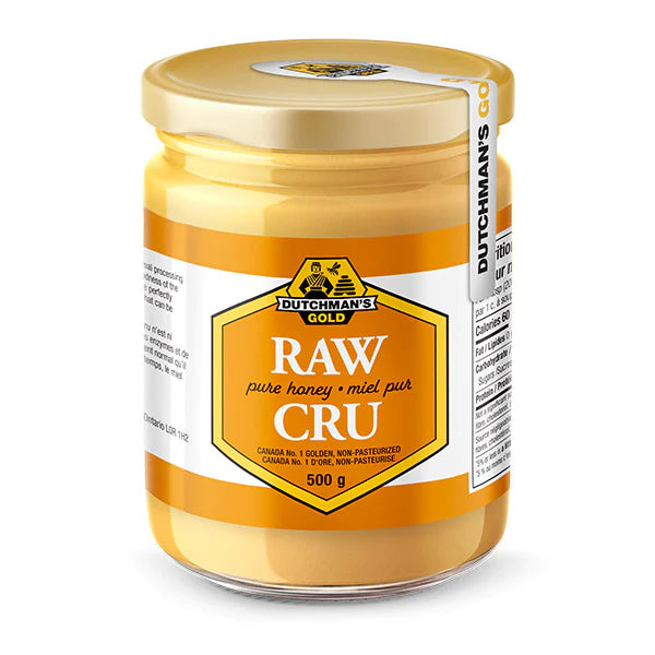 Raw Honey 500g