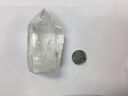 Large Record Keeper Crystal Point (254g)