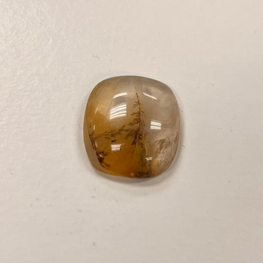 Dendritic Agate Cabochon 20mm