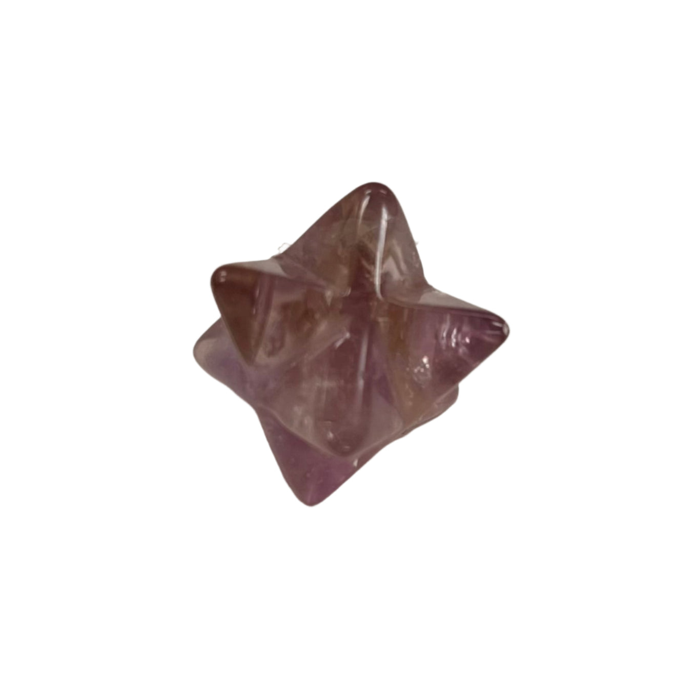 Ametrine Merkaba 20mm