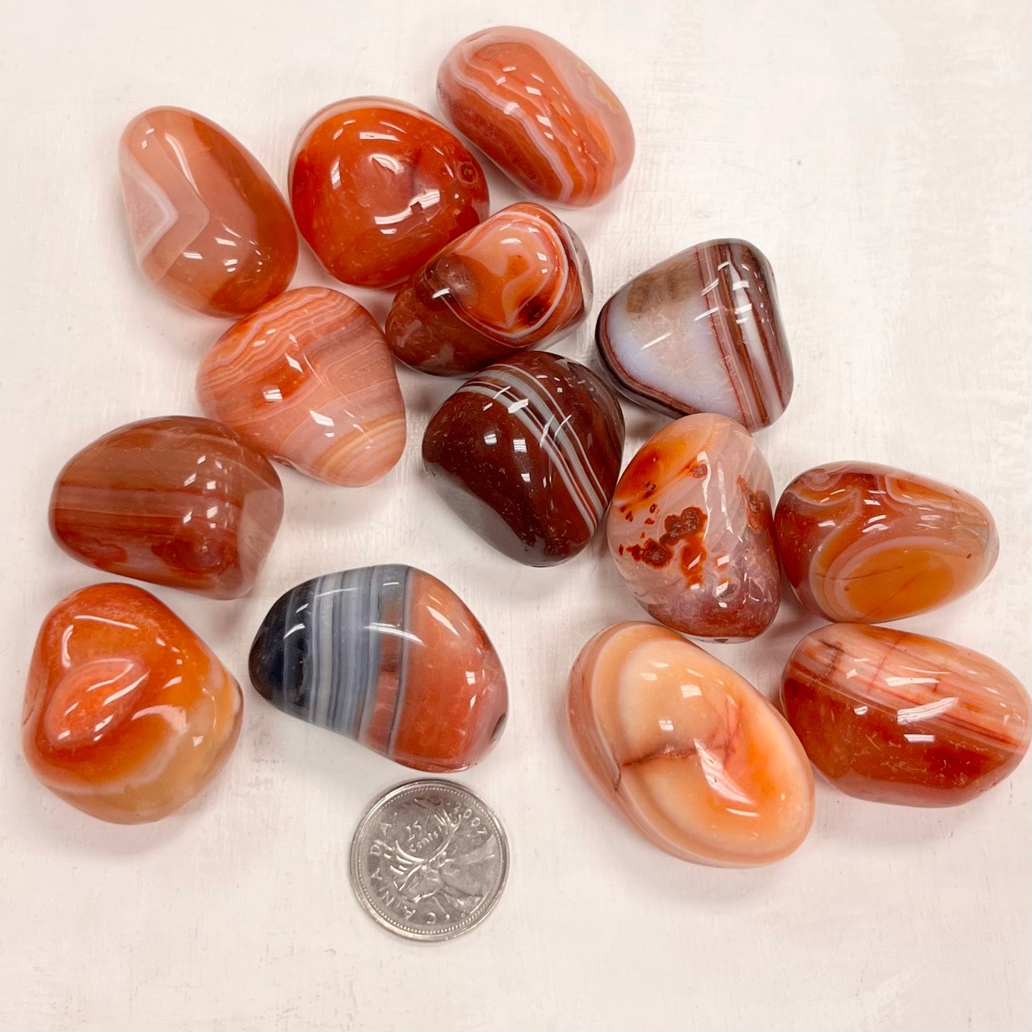 Banded Agate
