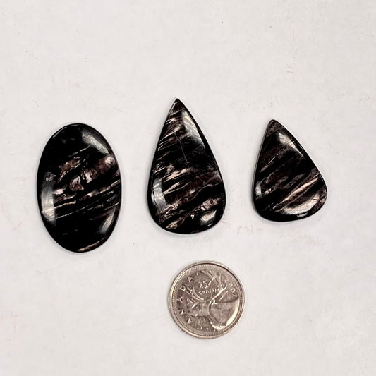 Hypersthene Cabochon