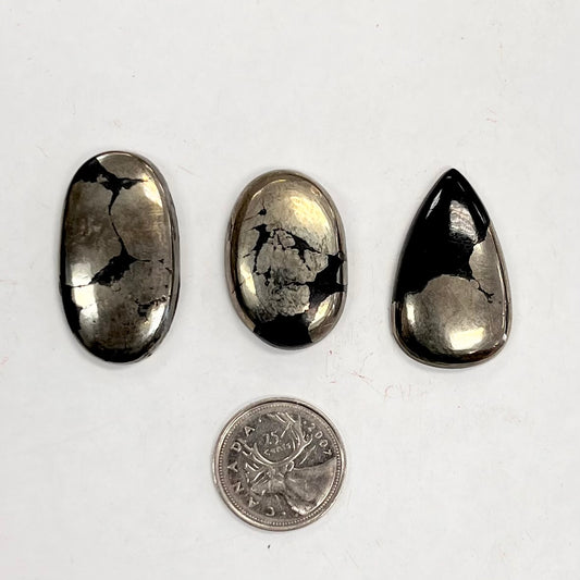 Apache Gold Cabochon
