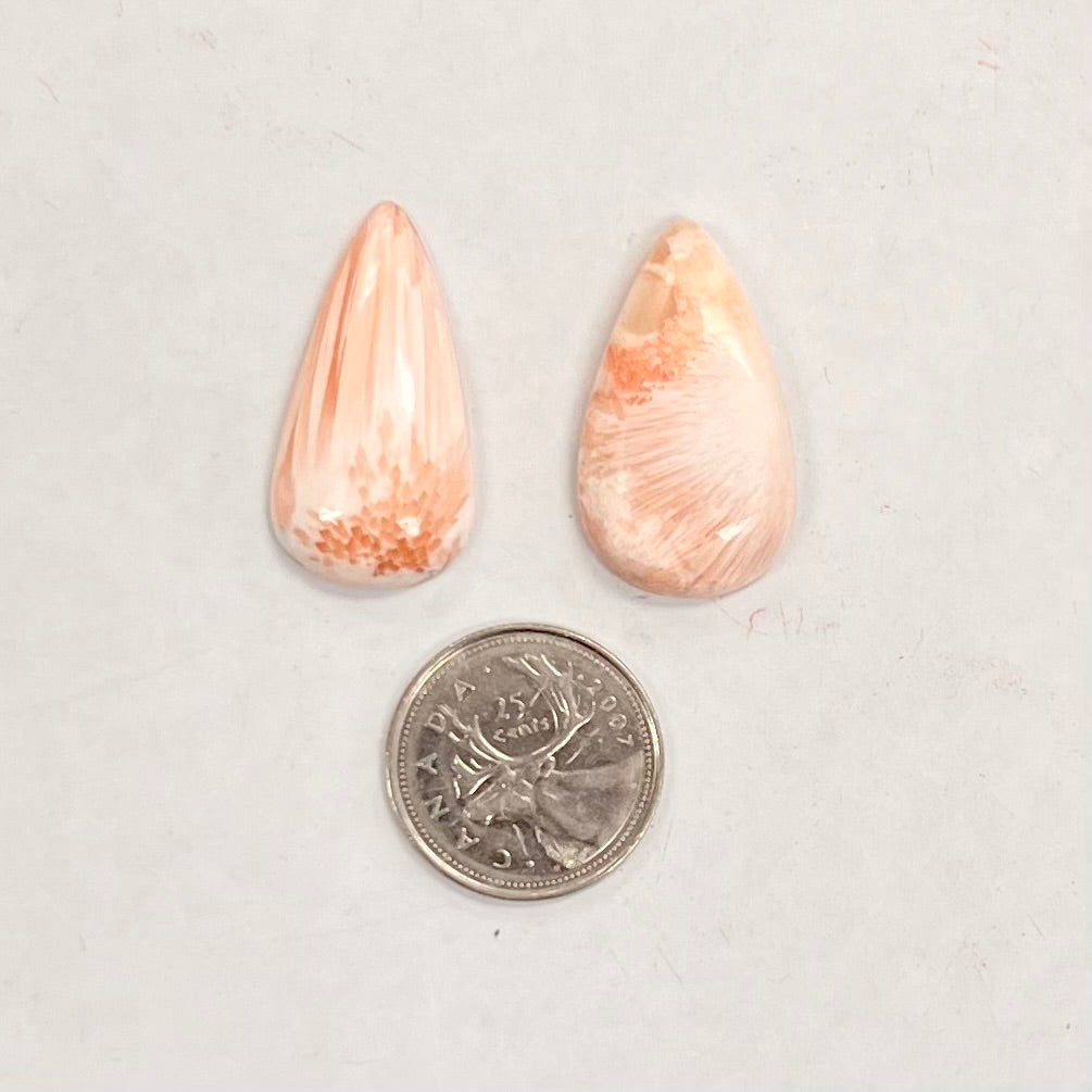 Scolecite Cabochon