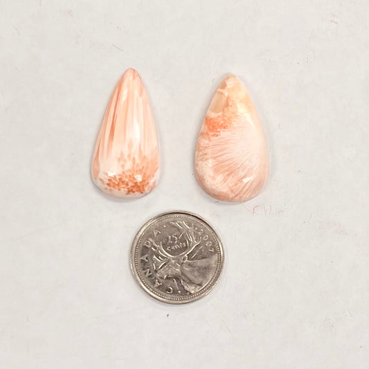 Scolecite Cabochon