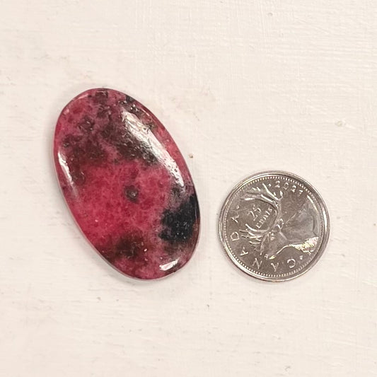 Rhodonite Cabochon