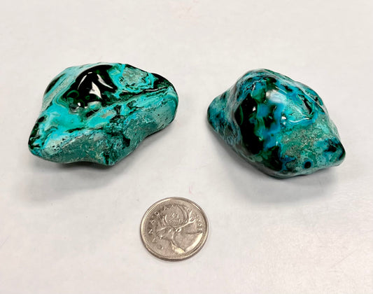 Azurite Malachite <100g