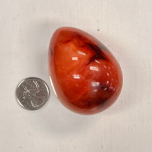 Carnelian Egg 165g