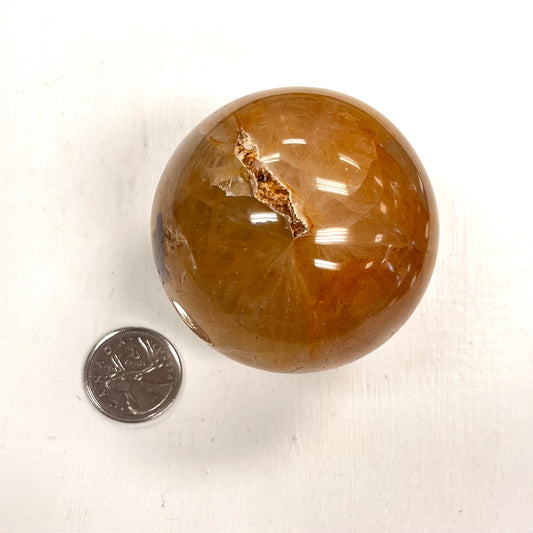 Golden Healer Sphere 2.5"