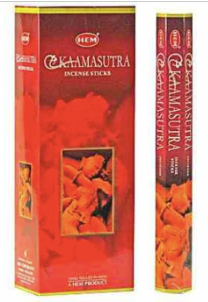 Kama Sutra Incense Sticks