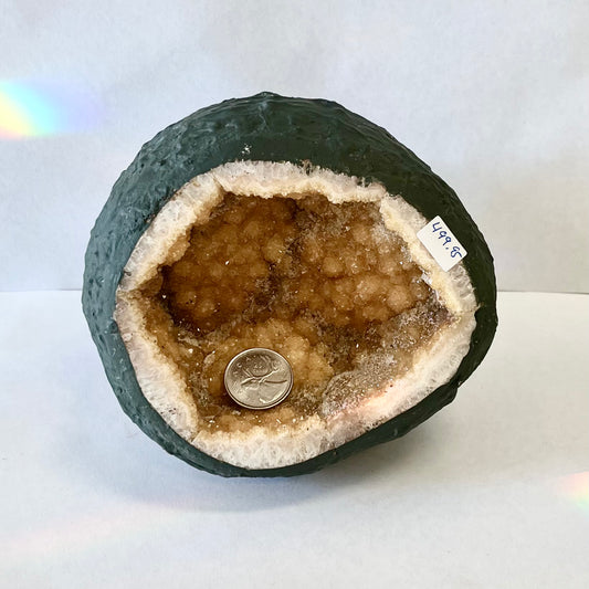 Large Citrine Geode 2kg