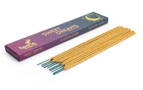 Sweet Dreams Herbs-Palo Santo, Incense Sticks