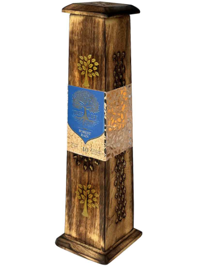 Tree of Life Incense Tower and Sticks